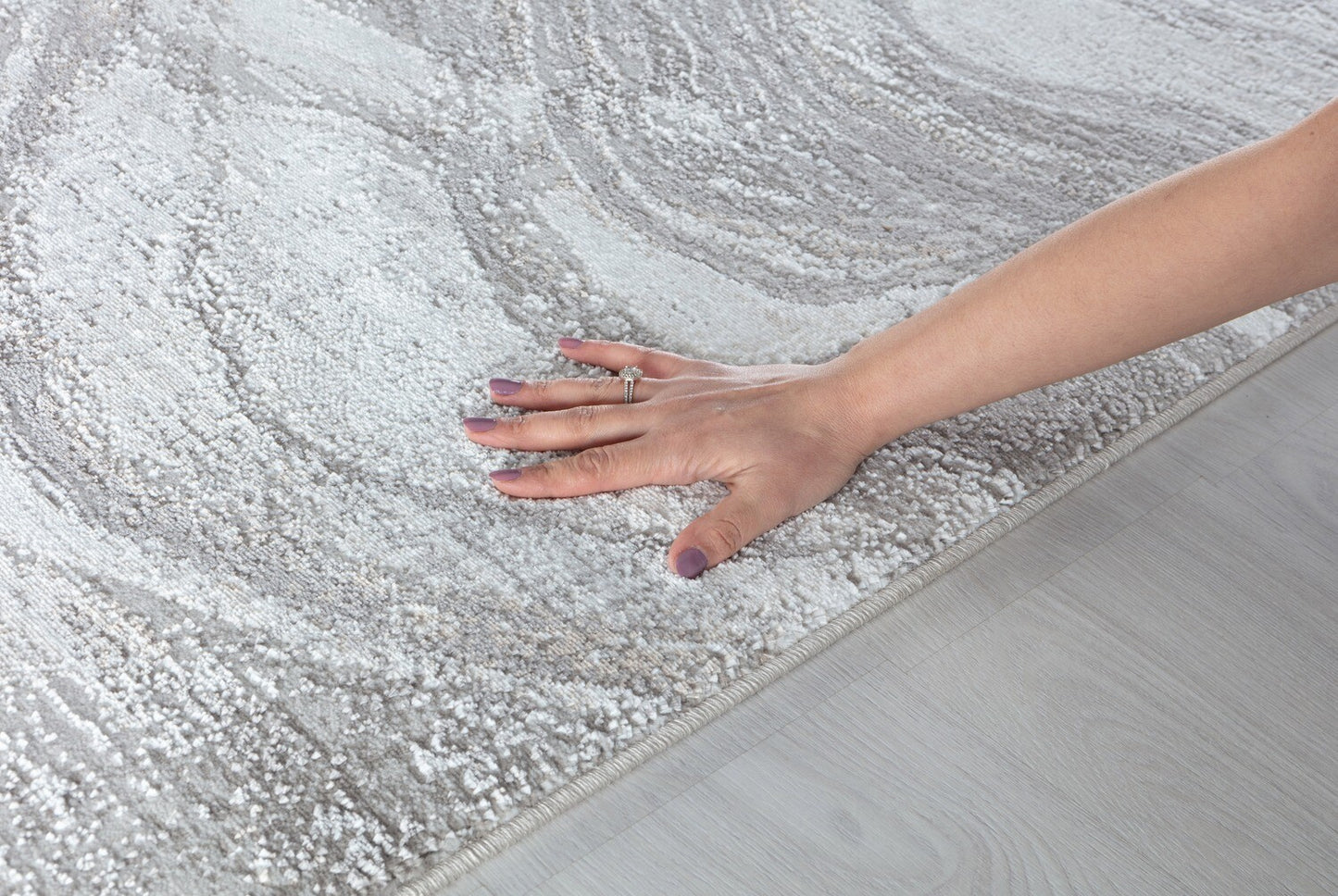 Glory Rugs Modern Abstract Area Rug Rugs for Home Office Bedroom and Living Room