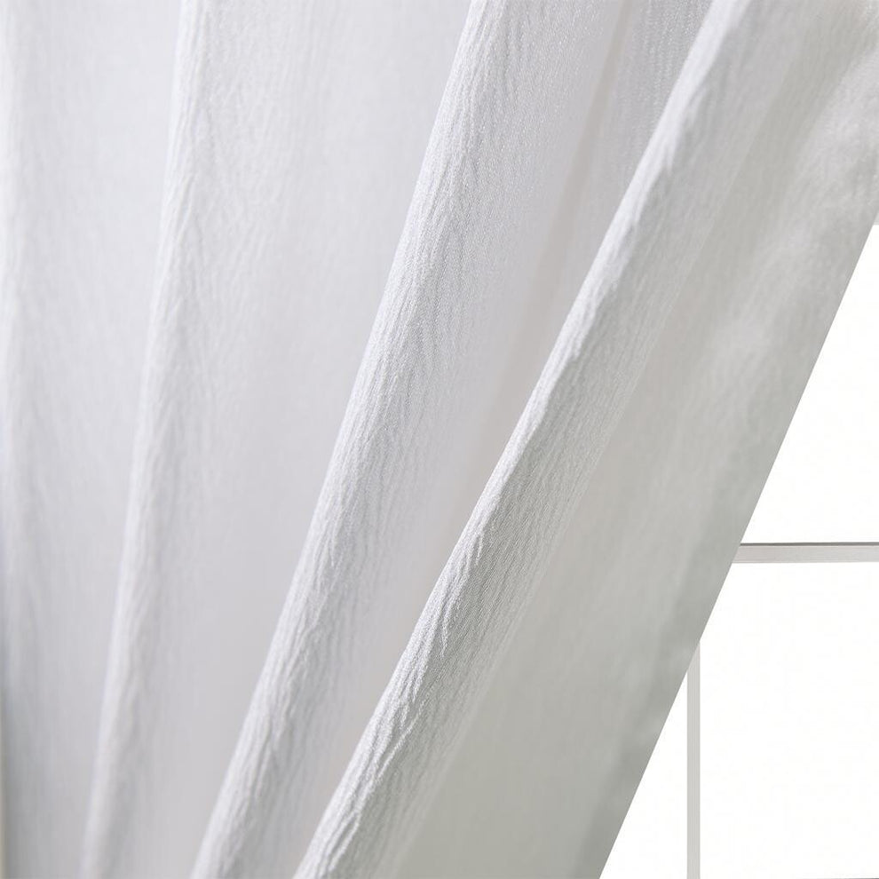 GLORY RUGS Window Panel with Attached Valance Curtain Bedroom Living Room Dining 42"X84"
