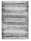 Glory Rugs Modern Abstract Area Rug Rugs for Home Office Bedroom and Living Room