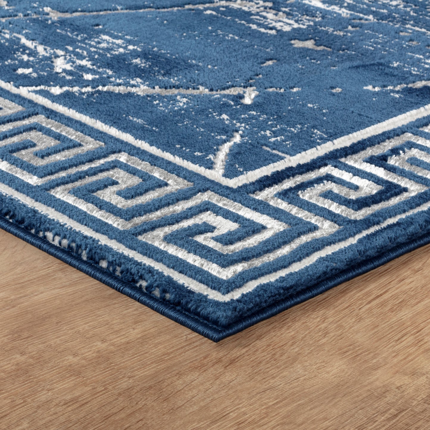 GLORY RUGS Area Rugs Marble Gold Carpet Modern Abstract Rug Living Room Dining Bedroom Rug